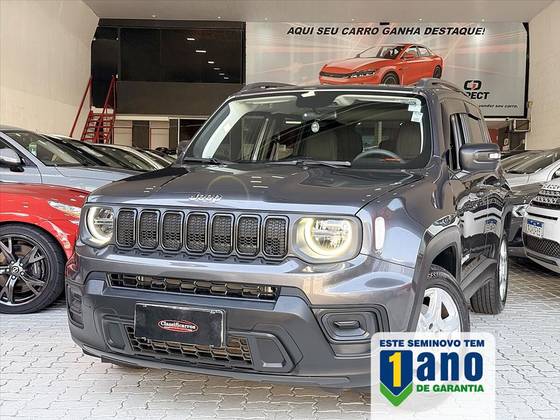 JEEP RENEGADE 1.3 T270 TURBO FLEX AT6